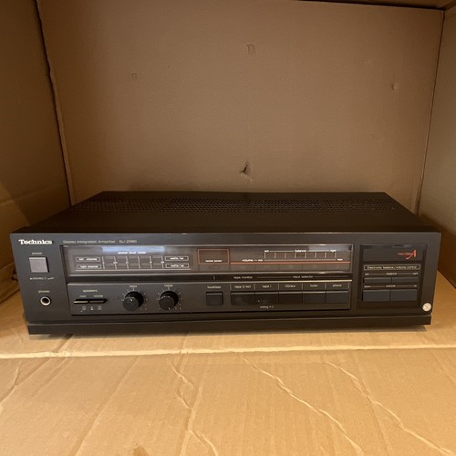 Technics z990 black - su-z990,