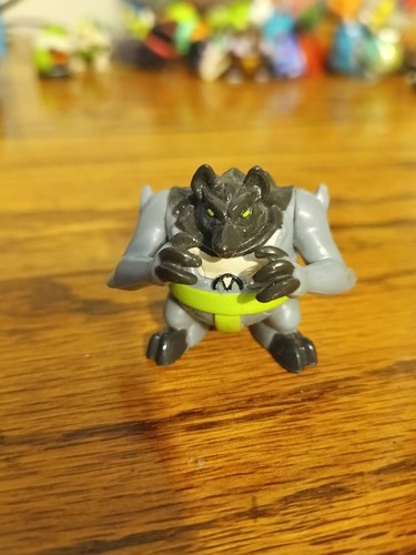 Ben benwolf sumo slammers - benwolf,