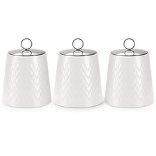 EHC Tea Sugar Coffee Canisters