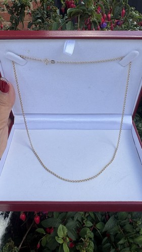 9ct yellow gold inch - gold, solid