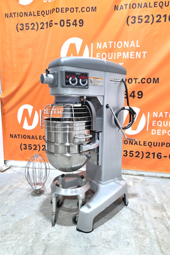New hobart hl400 40qt - new,