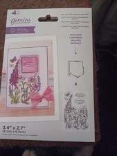 Crafters Companion Stamp And