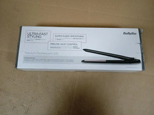 BaByliss 2540U Titanium Ultra