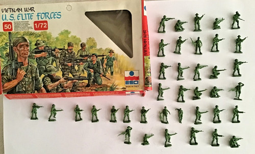 Esci vietnam war - esci, us