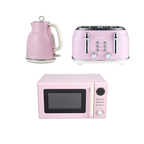 Salter retro pink - salter,