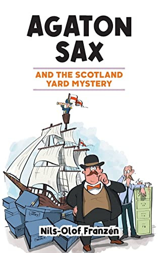 Agaton sax and the - agaton, scotland