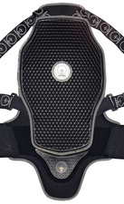 Forcefield TPro Back Protector Motorcycle Body Armour Size Medium FREE DELIVERY.