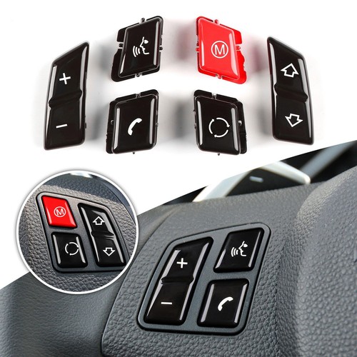 Steering wheel button - steering,
