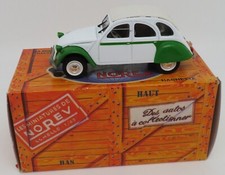 b NOREV HATCHET #10 CITROEN