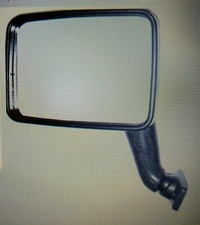 VW REAR VIEW MIRROR COMPLETE
