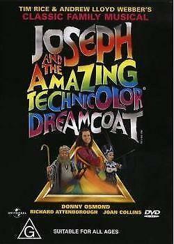 Joseph and the - , amazing