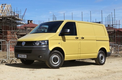 Volkswagen transporter 2003 - volkswagen,