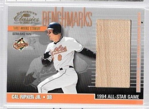 2001 donruss classics - donruss,