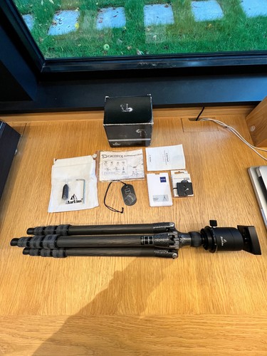 Gitzo tripod kit - tripod,