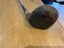 Vintage Antique Wooden J b