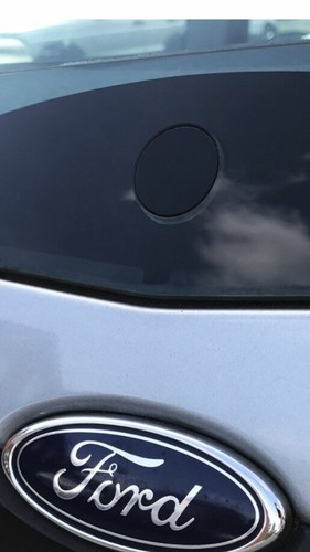 Ford focus rear wiper - focus, flush