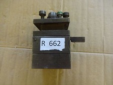 Atlas lathe 4 way indexing