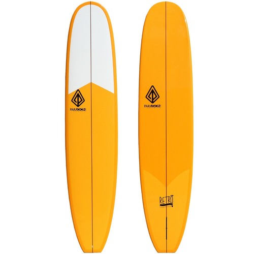 Epoxy retro noserider - 9'0",