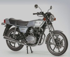 Kawasaki Z250 B1/3 79-80