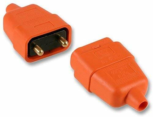 Amp pin rubber - amp, flex