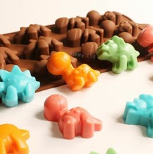 Dinosaur Silicone Mould