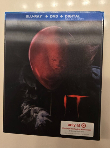 Stephen king blu ray dvd - (blu-ray,,