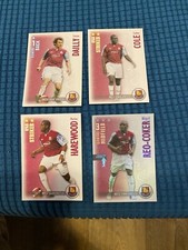 shoot out cards 2006/2007