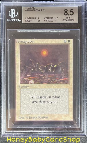 Mtg limited edition beta 1993 - mtg,