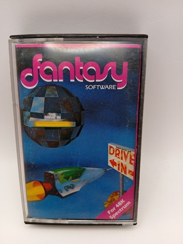 Drive fantasy software - in,
