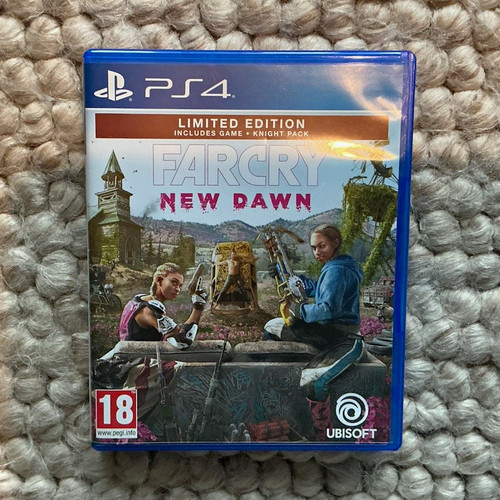 Ubisoft far cry new dawn - ubisoft,