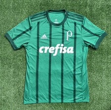 Palmeiras Home Football Shirt