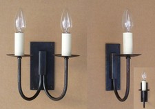 HAND FORGED BLACKSMITH wrought