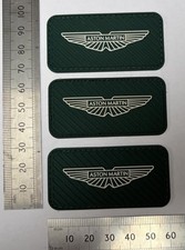 Aston Martin Badges