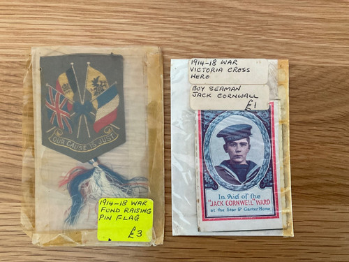Ww1 memorabilia - ww1,