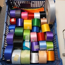 Ribbon Job Lot Multiple Ribbon