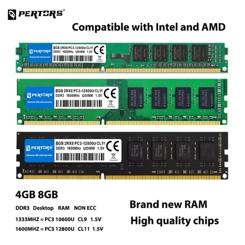 Pertors ddr3 8gb 16gb 32gb - q-pertors,