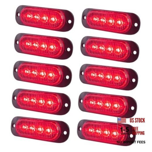 Led clearance side marker - clearance,