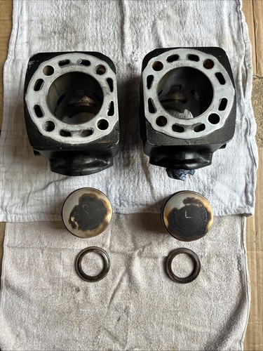 Rd350lc barrels 4lo with - barrels,