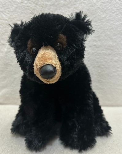 Aurora black bear soft - black,