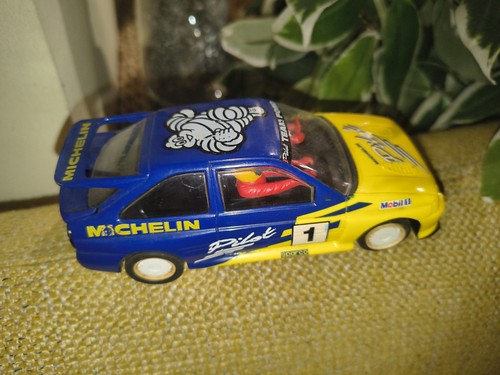 Scalextric c370 ford escort - scalextric,