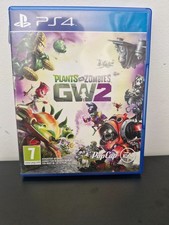 PS4 Plants vs Zombies GW2