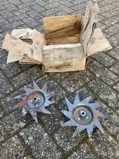 Mantis Tiller Planter Furrower