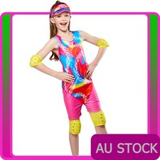 Girls Barbie Rollerskate