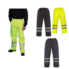 Yoko Hi-Vis Mens Waterproof