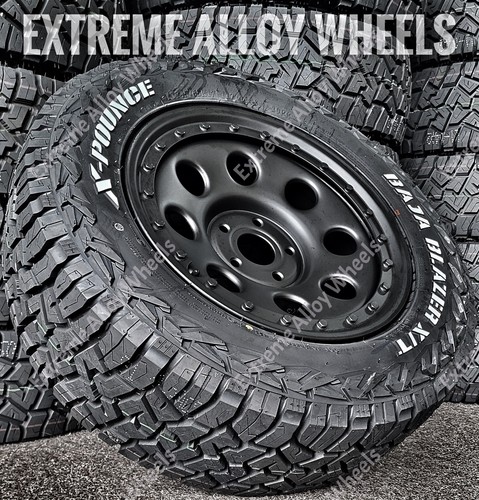 Ravage steel wheels - ravage,