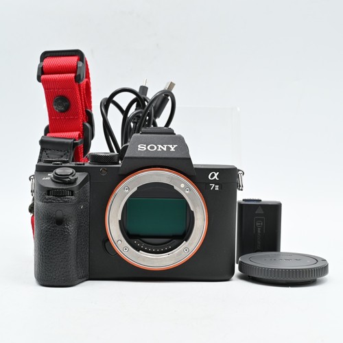Sony alpha ilce 7m2 - alpha, ilce-7m2