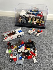 lego ghostbusters Ecto-1 21108
