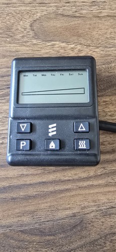 Eberspacher 701 heater control - 701,