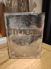 Merlin Season 4 New and Sealed