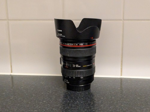 Canon 105mm l - canon, 24-105mm